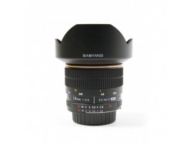 Samyang For Canon 14mm F/2.8 ED AS IF UMC
